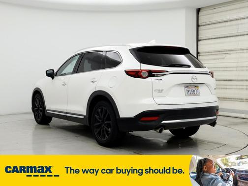 2017 Mazda CX-9 Signature