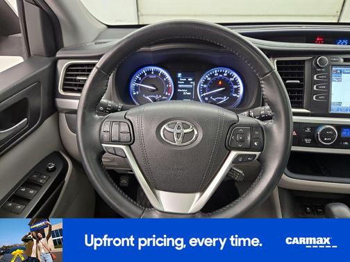 2017 Toyota Highlander XLE