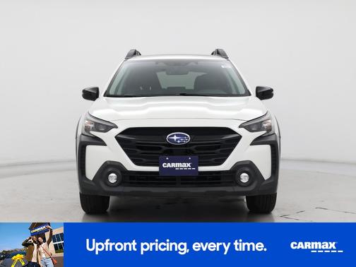 2024 Subaru Outback Onyx Edition