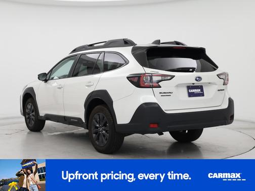 2024 Subaru Outback Onyx Edition