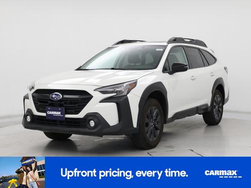 2024 Subaru Outback Onyx Edition