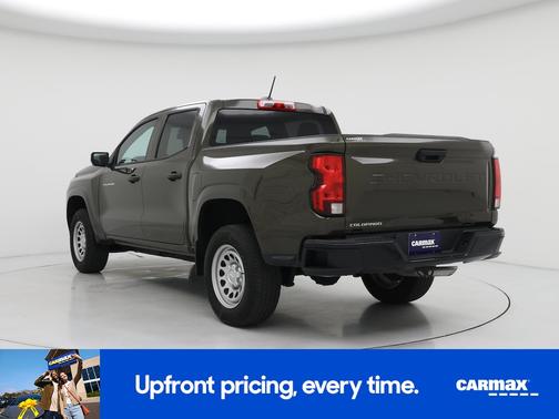 2023 Chevrolet Colorado Work Truck