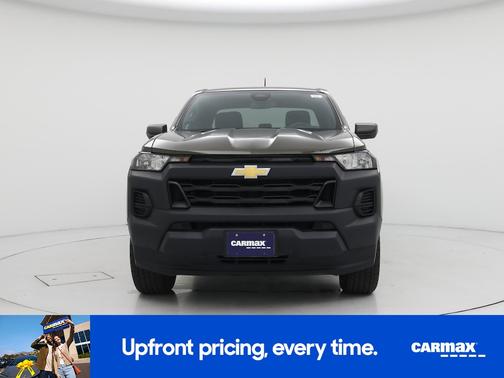 2023 Chevrolet Colorado Work Truck