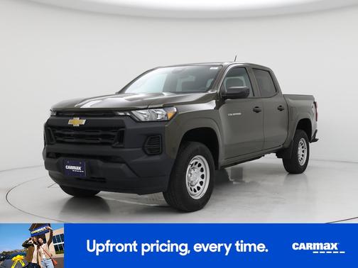 2023 Chevrolet Colorado Work Truck