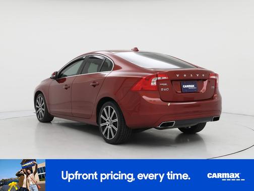 2015 Volvo S60 T5 Platinum