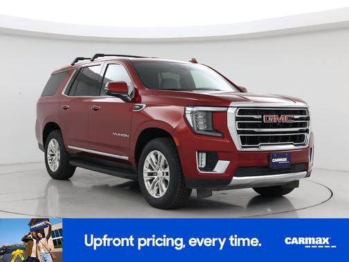 2021 GMC Yukon SLT