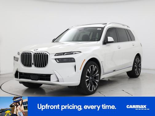 2024 BMW X7 xDrive40i