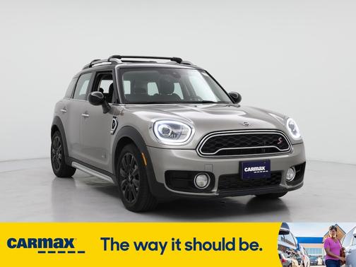2019 MINI Countryman S ALL4