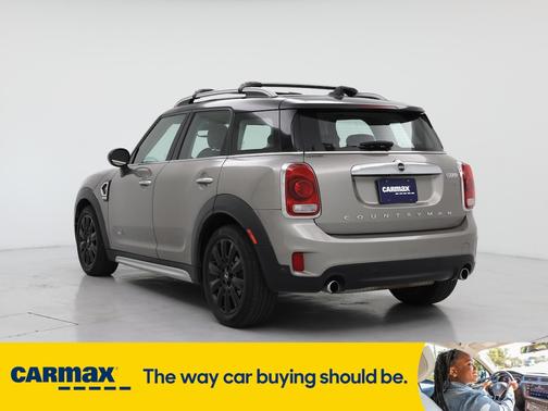 2019 MINI Countryman S ALL4
