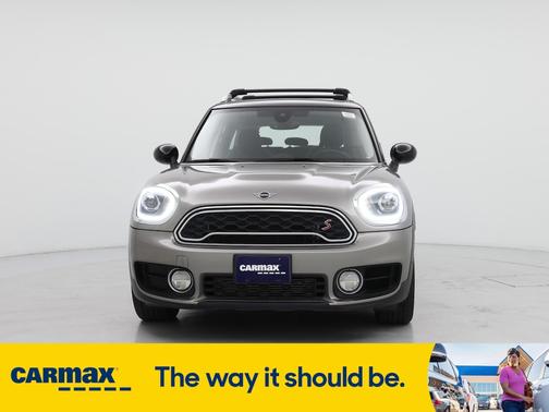 2019 MINI Countryman S ALL4