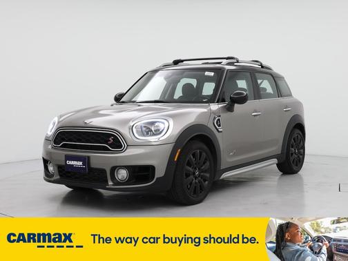 2019 MINI Countryman S ALL4
