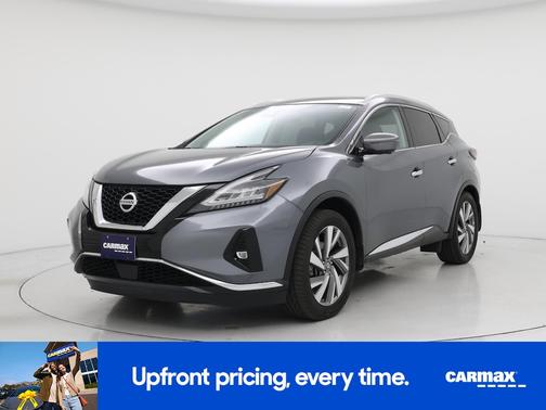 Gray 2019 Nissan Murano SL