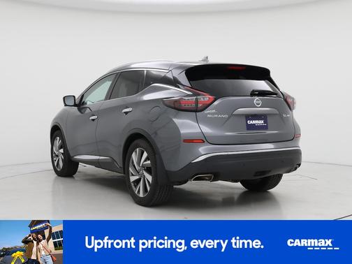Gray 2019 Nissan Murano SL