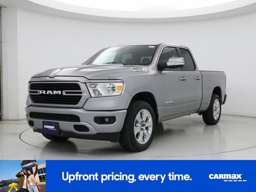 2021 RAM 1500 Bighorn