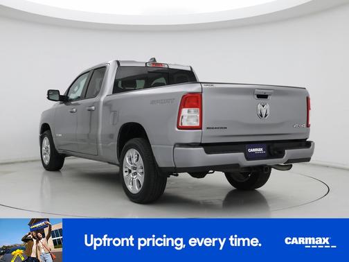 2021 RAM 1500 Bighorn