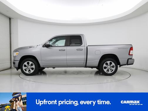 2021 RAM 1500 Bighorn