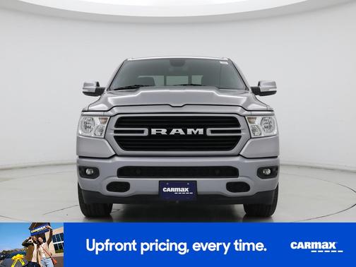 2021 RAM 1500 Bighorn