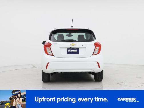 2017 Chevrolet Spark LS