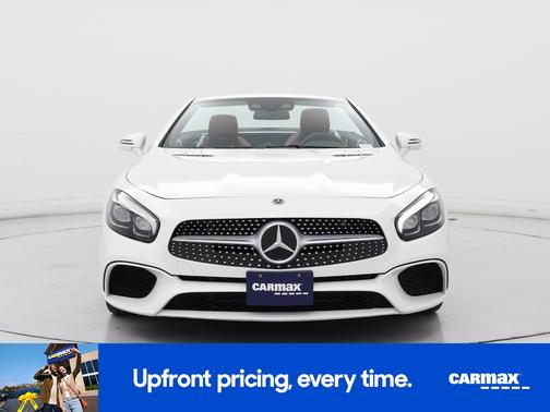 2019 Mercedes-Benz SL 550 