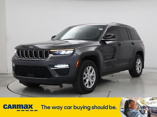 2022 Jeep Grand Cherokee Limited