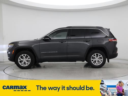 2022 Jeep Grand Cherokee Limited