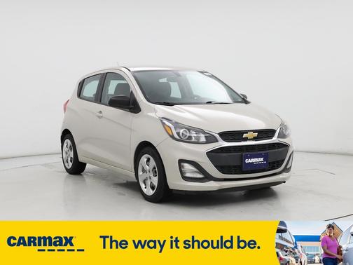 2020 Chevrolet Spark LS