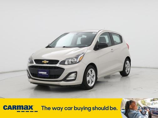 2020 Chevrolet Spark LS