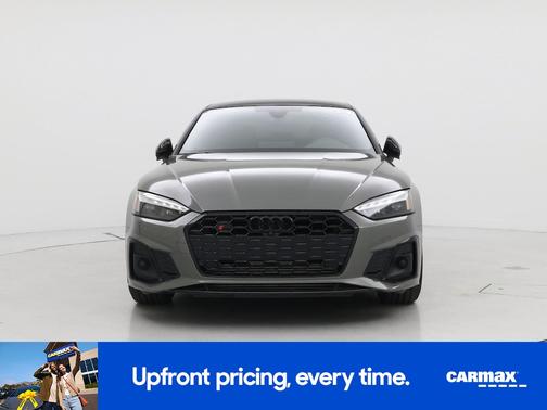 2023 Audi S5 Premium Plus