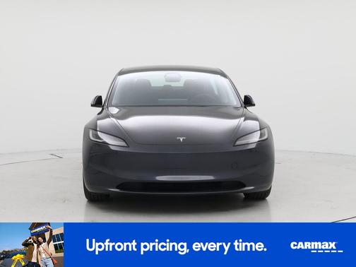2024 Tesla Model 3 Long Range
