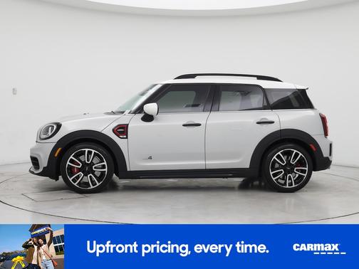 2022 MINI Countryman John Cooper Works ALL4