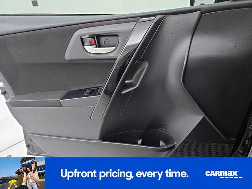 Black 2017 Toyota Corolla iM