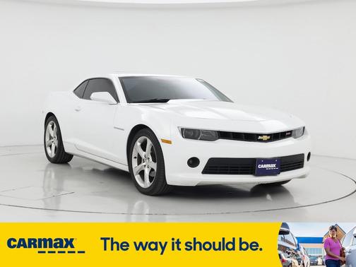 2015 Chevrolet Camaro LT