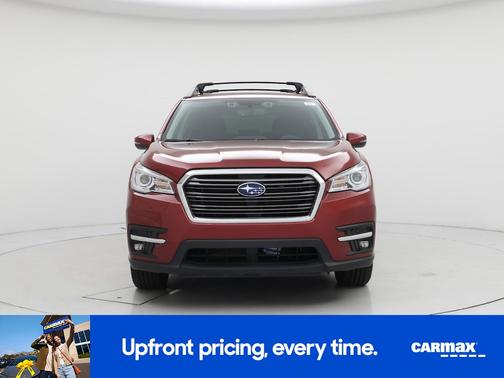 Red 2020 Subaru Ascent Limited