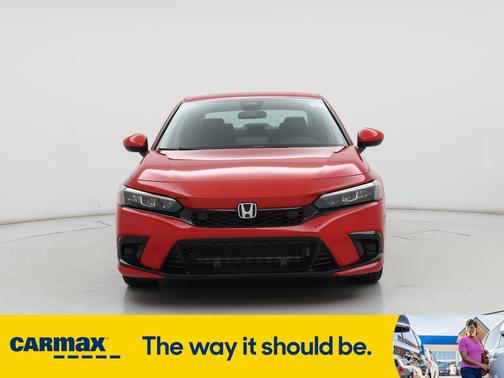 2022 Honda Civic LX