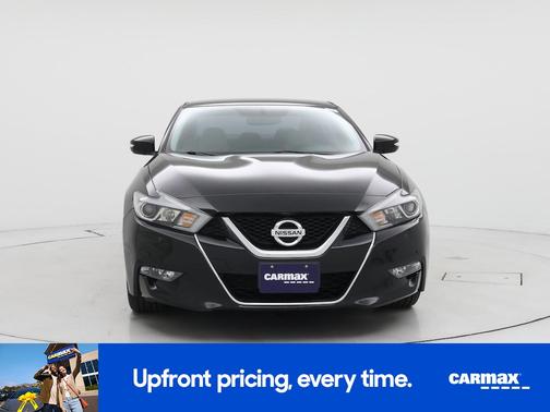 2018 Nissan Maxima SV