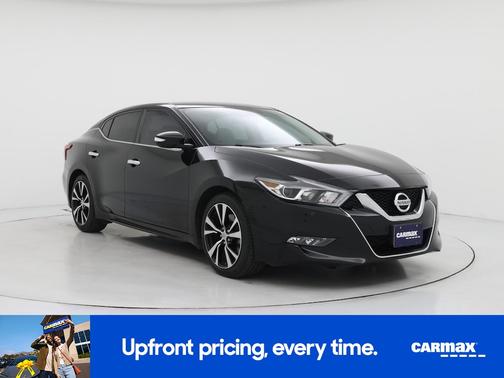 2018 Nissan Maxima SV
