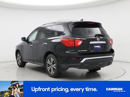 2019 Nissan Pathfinder S