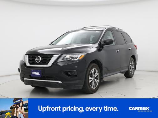 2019 Nissan Pathfinder S