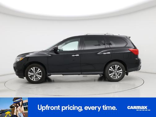 2019 Nissan Pathfinder S