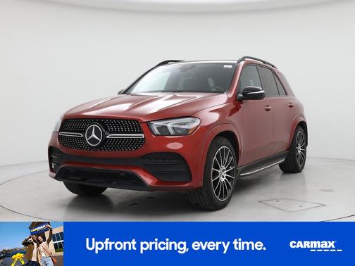 2020 Mercedes-Benz GLE 350 