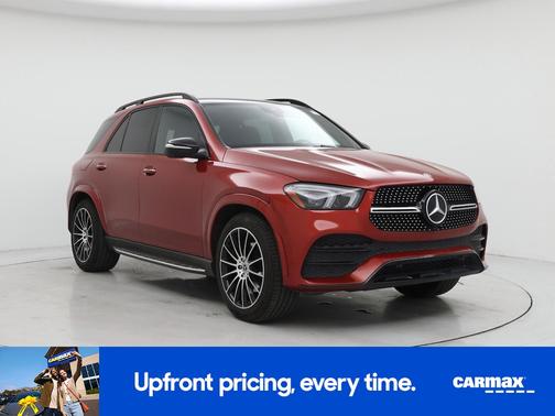 2020 Mercedes-Benz GLE 350 