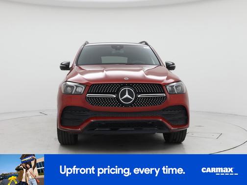 2020 Mercedes-Benz GLE 350 