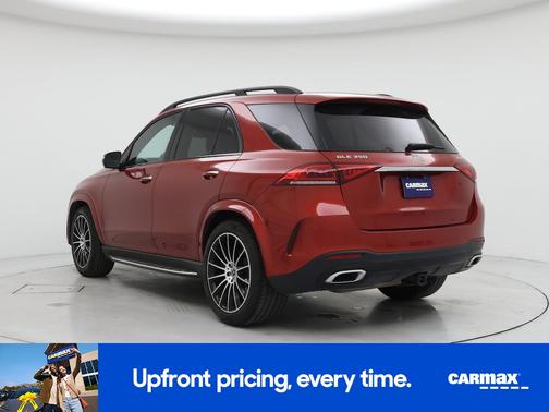 2020 Mercedes-Benz GLE 350 