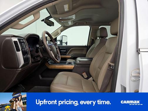 2019 Chevrolet Silverado 3500 LTZ