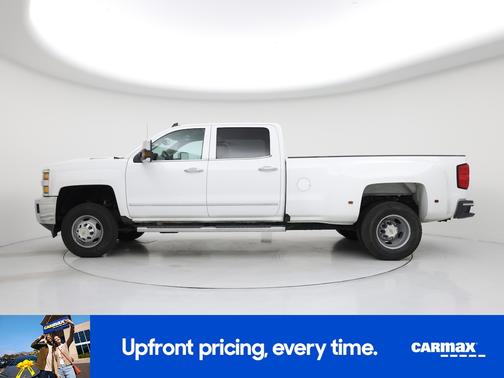 2019 Chevrolet Silverado 3500 LTZ