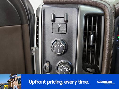 2019 Chevrolet Silverado 3500 LTZ