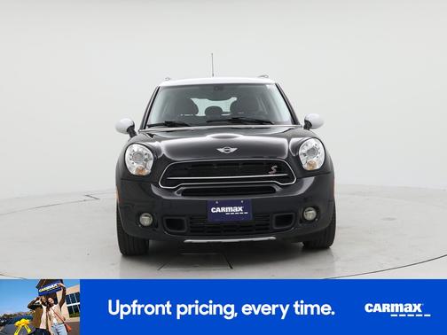 2016 MINI Countryman S ALL4