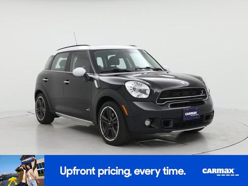 2016 MINI Countryman S ALL4