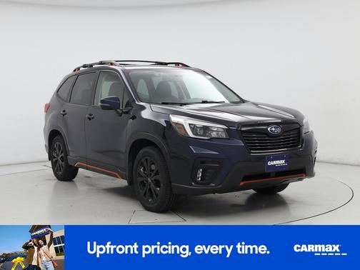 2021 Subaru Forester Sport