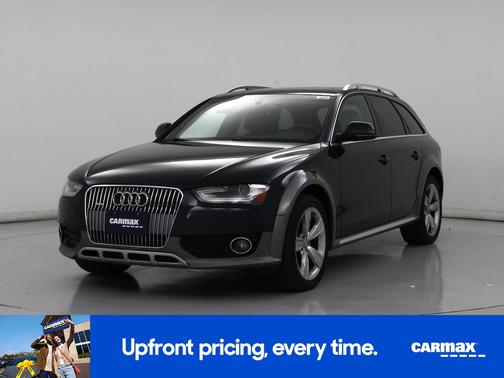 2016 Audi allroad Premium Plus